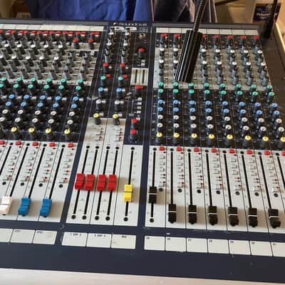 Soundcraft GB2 32 Channel Recording Console image 6