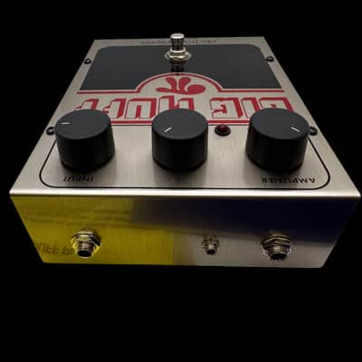 Electro-Harmonix Big Muff Pi (EC3003-A) 2000 - Present - Silver / Black / Red X4599 image 3
