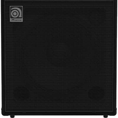 Ampeg BA-115v2 1x15" 150-watt Bass Combo Amp with Scrambler image 1