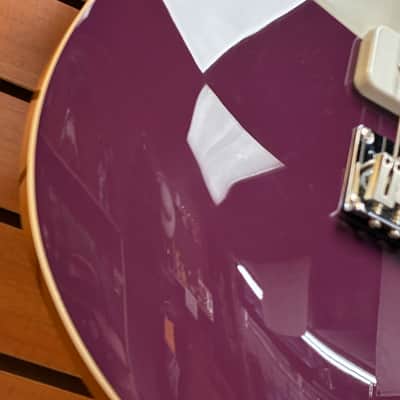 Reverend Charger 290 in Purple Punch New Blem #1410 image 9