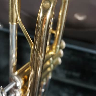 Jupiter CXL CTR-60 Trumpet w/ Case image 5