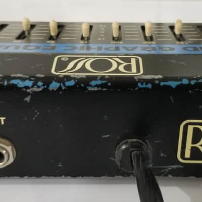 Ross 10 Band EQ Pedal 1980 image 6