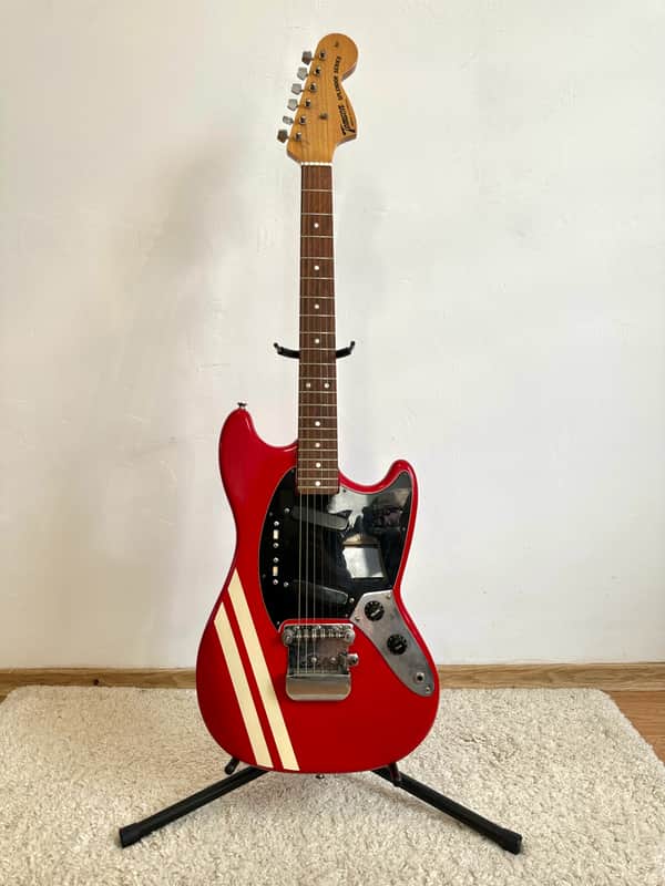 Tomson Splendor Mustang (1970s) | Reverb