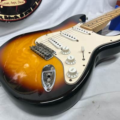 Fender Standard Stratocaster MIM - Made in Mexico Electric Guitar Bild 17