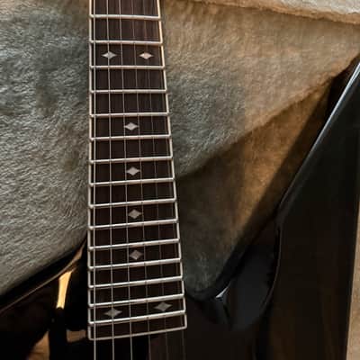 ESP LTD SD-2 2022 - Present - Black image 15
