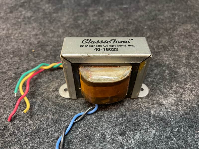 Fender 5e3 Tweed Deluxe Output Transformer: Classic Tone 40-18022 image 1