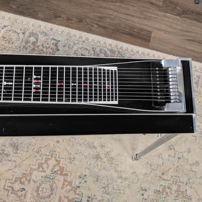 MSA Classic S10 Pedal Steel image 3