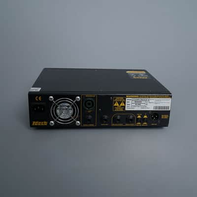 Markbass Little Mark Tube 800 800-Watt Bass Amp Head 2009 - Present - Black image 2