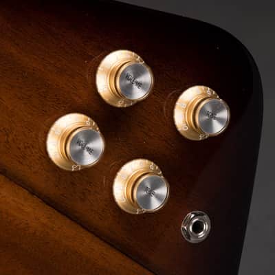 Gibson Firebird Platypus Tobacco Sunburst Perimeter 8.3 #213950117 image 16