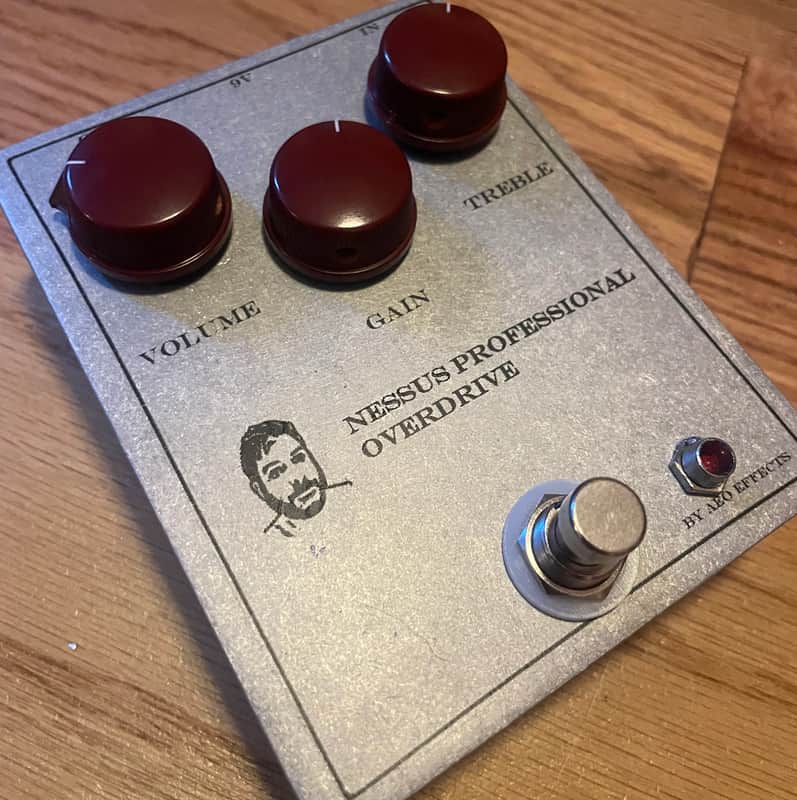 AEO Effects Nessus Professional Overdrive image 1