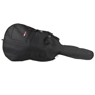 Gator Cases Lightweight Band and Orchestra Travel Bag for 1/2 Upright Double Bass; (GBO-BASS12) image 4