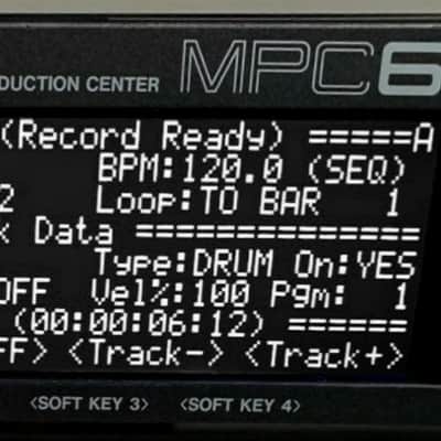 LED Display Upgrade - Akai MPC3000 Custom LED Display Upgrade ! image 4