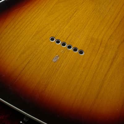 Fender Telecaster Custom Made in Japan Brad Paisley Pickups & Tweedcase image 6