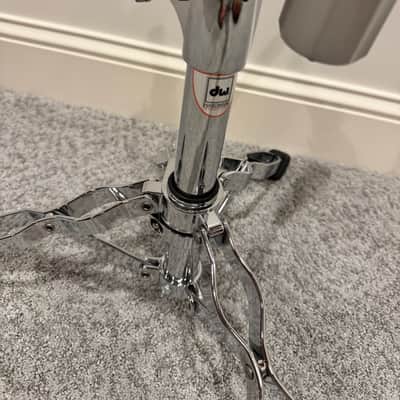 DW DWCP9300 9000 Series Heavy Duty Double Braced Snare Drum Stand image 15