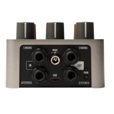 New Universal Audio Ox Stomp Dynamic Speaker Emulator Guitar Effects Pedal image 4