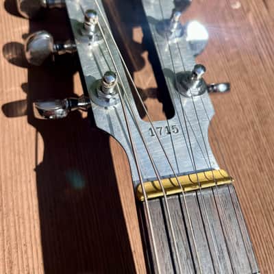 Ty Segall's Travis Bean TB1000S 1978 - Black image 11
