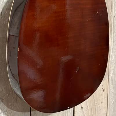 1970s Muzicka Naklada Tambure Brac Rare 8 String Lute from Croatia image 10