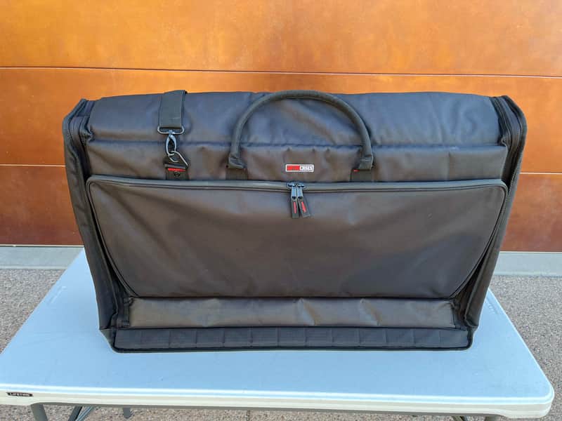 Gator G-MIXERBAG-3121 Large Format Mixer Bag (31x21x7