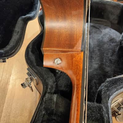 Taylor 314ce with ES1 Electronics 2008 - Natural image 11