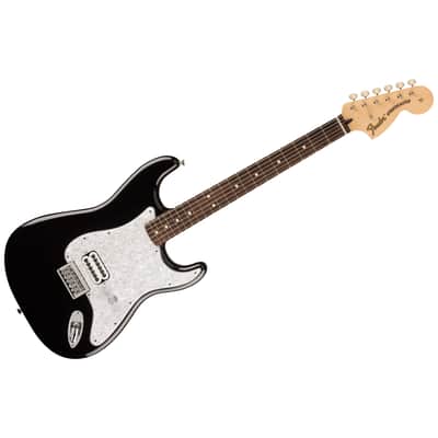 Limited Edition Tom Delonge Stratocaster Black Fender image 1