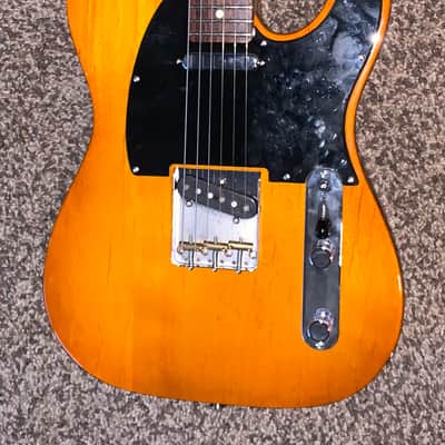 2023 Fender American Performer Telecaster electric guitar made in the usa image 3