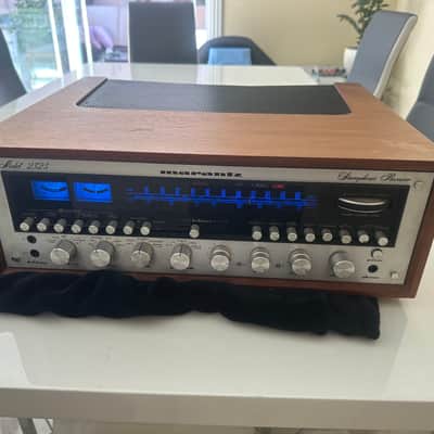 Marantz Model 2325 Stereophonic Receiver image 7