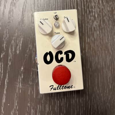 Fulltone OCD V1 Series 3 Obsessive Compulsive Drive Pedal | Reverb
