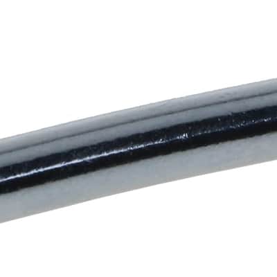 2pcs Guitar String Retainer Bar 44.8mm Guitar String Retainer Bar with Mounting Screws Metal Guitar Parts Accessories Guitar Tree Guide For Electric Guitars Parts image 4