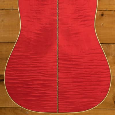 Gibson Dove Original Vintage Cherry Sunburst image 2
