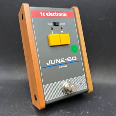 Tc Electronic June 60 Stereo Chorus Bild 1