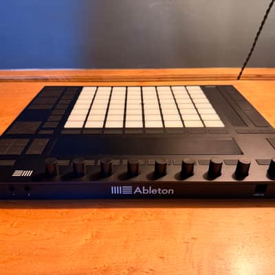 Ableton Push 2 Controller 2015 - 2022 - Black image 6