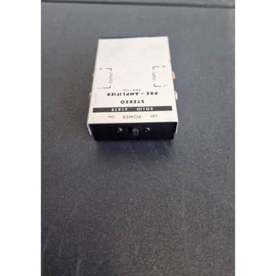 Immagine Solid State Stereo - Pre-Amplifier - Good - 6