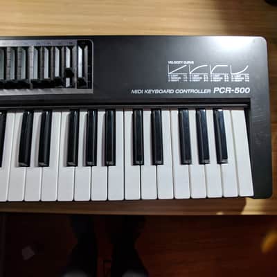 Roland PCR-500 Midi Controller Keyboard (w/ poly aftertouch) image 3