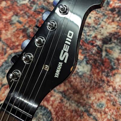 1987 Yamaha SE110 - Black Pearl image 13