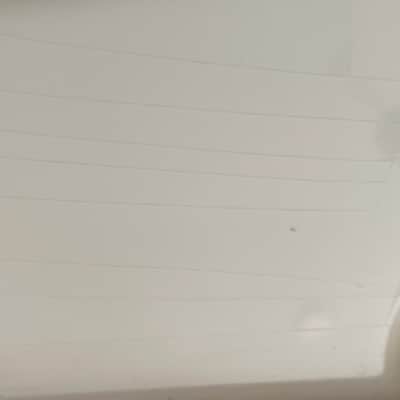 Ernie ball Musicman Stingray bass 1986 - White image 13