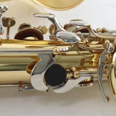 Selmer Model SBS311 Premium Student Baritone Saxophone SN AT23223041 EXCELLENT image 10