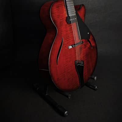 Fibertone 17RC 2026 - wine red image 2