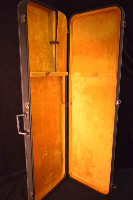 Gibson Vintage 60s Thunderbird Case 1960s image 1