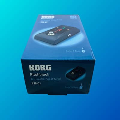 Korg Pitchblack Custom Pedal Tuner image 2