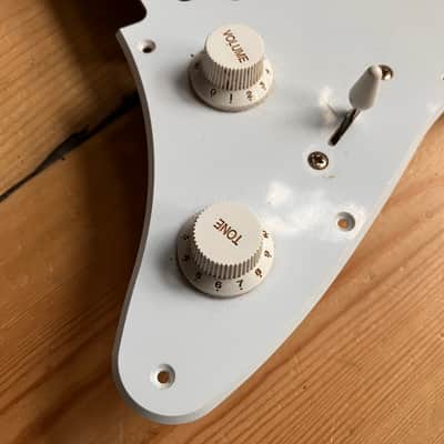 Yamaha Pacifica 012 Electric Guitar Loaded Scratchplate 2020 image 2