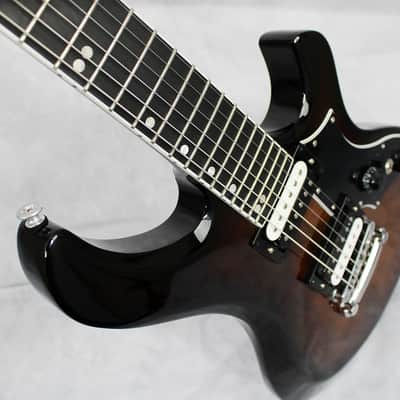 2024 Gibson Victory Figured Top - Smokehouse Burst image 11