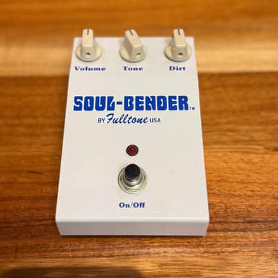 1998 Soul Bender v1 NKT 275s serial #390 image 1