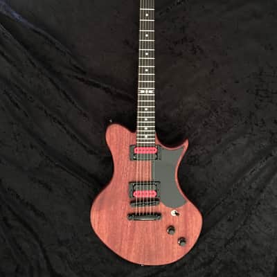 *Pre-Build "SWITCHBACK" Mahogany by Black Diamond Guitars Hand Crafted In AMERICA image 5