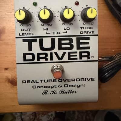 BK Butler Tube Driver
