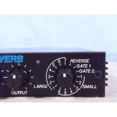 Alesis MicroVerb Digital Effects Unit image 3