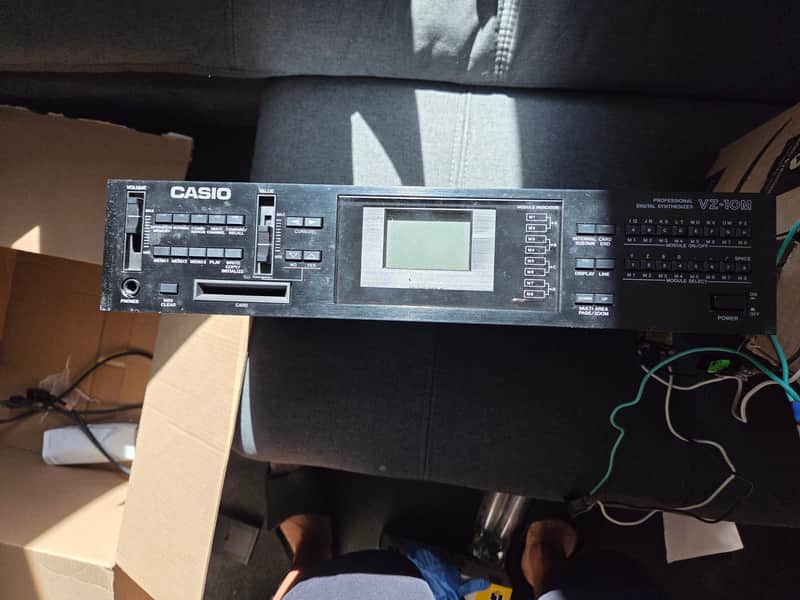 Casio VZ-10M