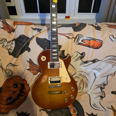 Navigator Les Paul 1970s - sunburst image 1