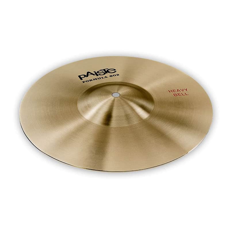 Paiste Formula 602 Heavy Bell 13" image 1