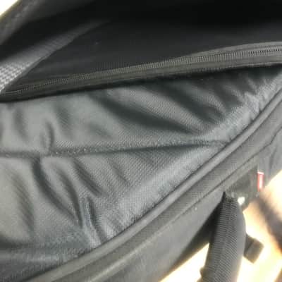 Mono M80-VEG-BLK Vertigo Electric Guitar Hybrid Gig Bag 2010s - Black image 7