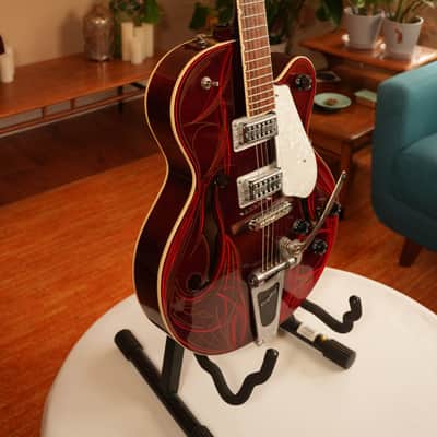 Gretsch G5120 Electromatic Hollow Body - Burgundy image 3